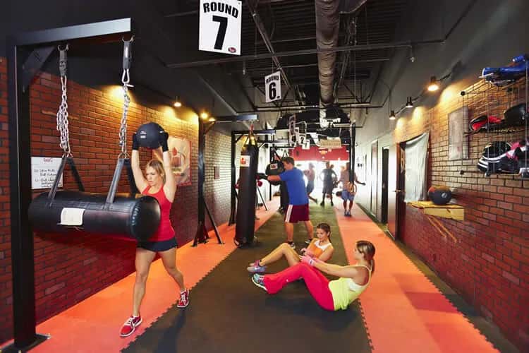 9Round Fitness franchise 9Round Fitness franchise