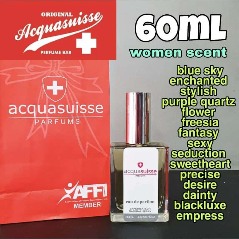 Acqua Suisse franchise Acqua Suisse franchise
