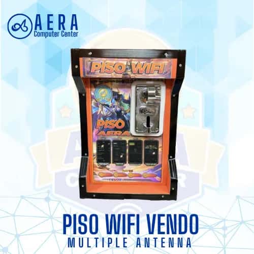 AGN Wi-Fi Vendo franchise AGN Wi-Fi Vendo franchise