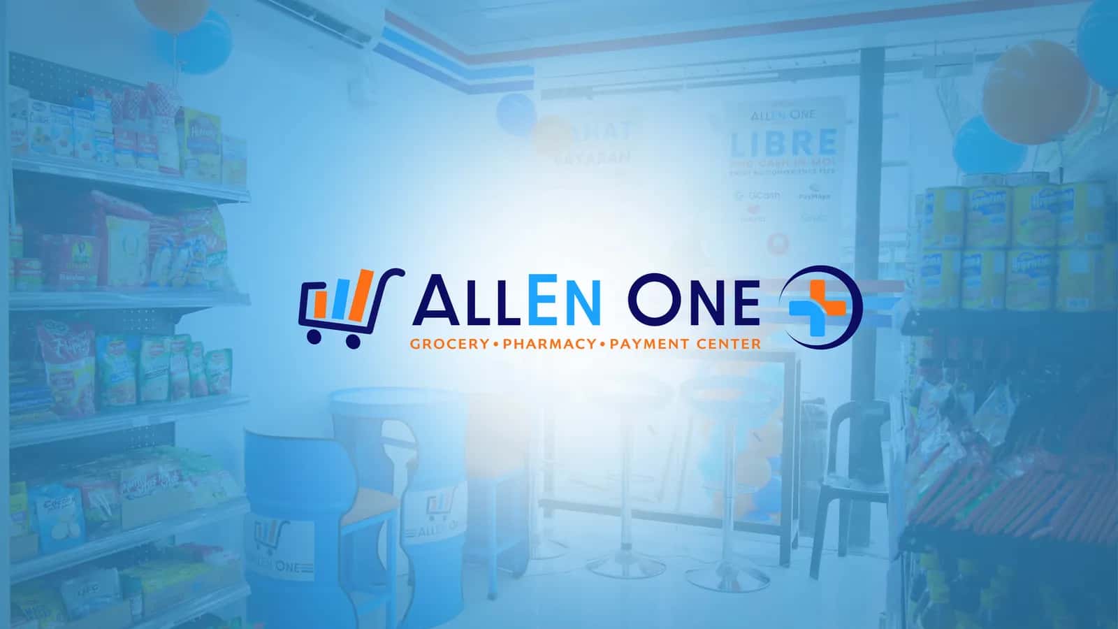 AllEn One franchise AllEn One franchise