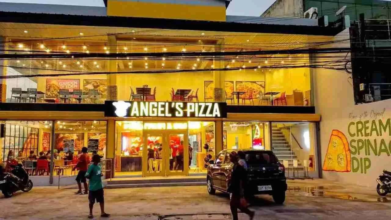Angel's Pizza franchise Angel's Pizza franchise
