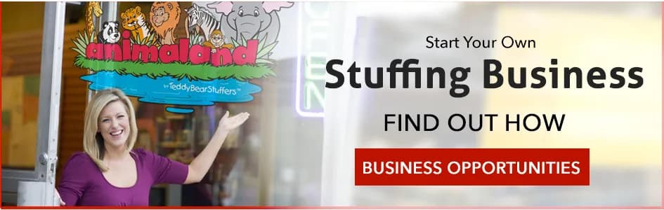 Animaland Stuffery franchise photo Animaland Stuffery franchise photo