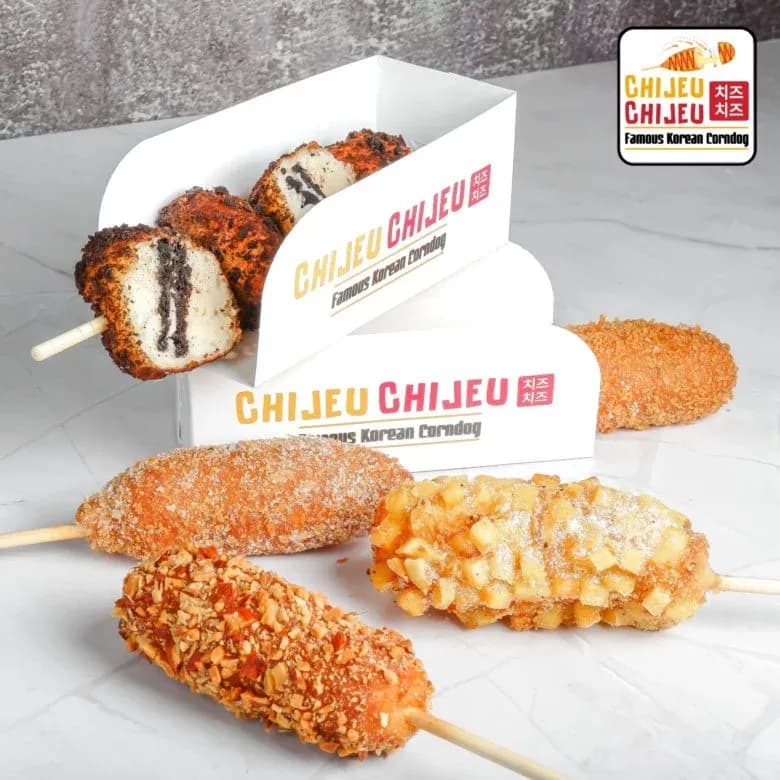 Annyeong Corndog franchise photo Annyeong Corndog franchise photo