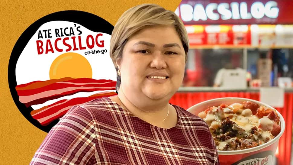 Ate Rica's Bacsilog franchise Ate Rica's Bacsilog franchise