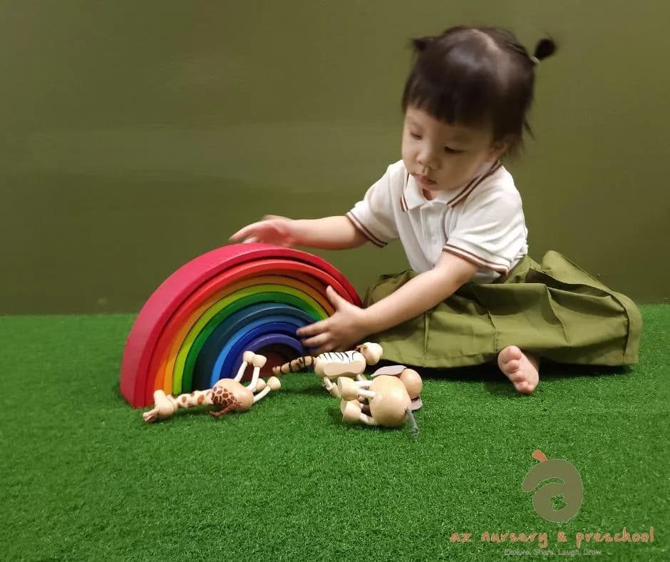 Az Nursery & Preschool franchise photo Az Nursery & Preschool franchise photo