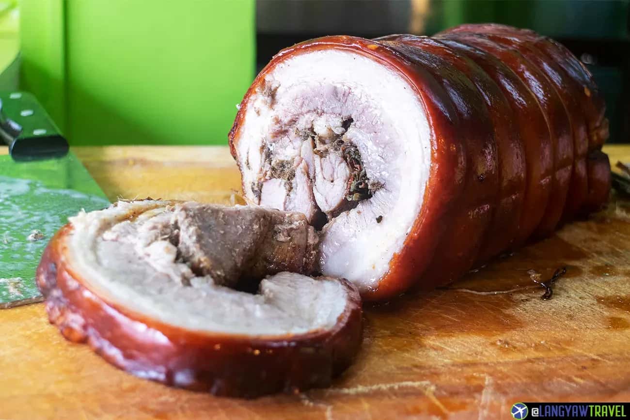 Bai's Boneless Lechon Cebu franchise Bai's Boneless Lechon Cebu franchise