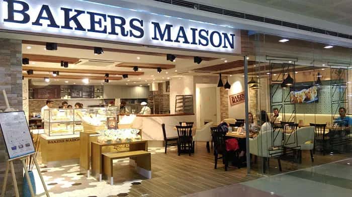 Bakers Maison franchise Bakers Maison franchise