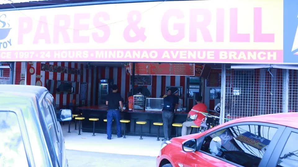 Bitoy Pares and Grill franchise photo Bitoy Pares and Grill franchise photo