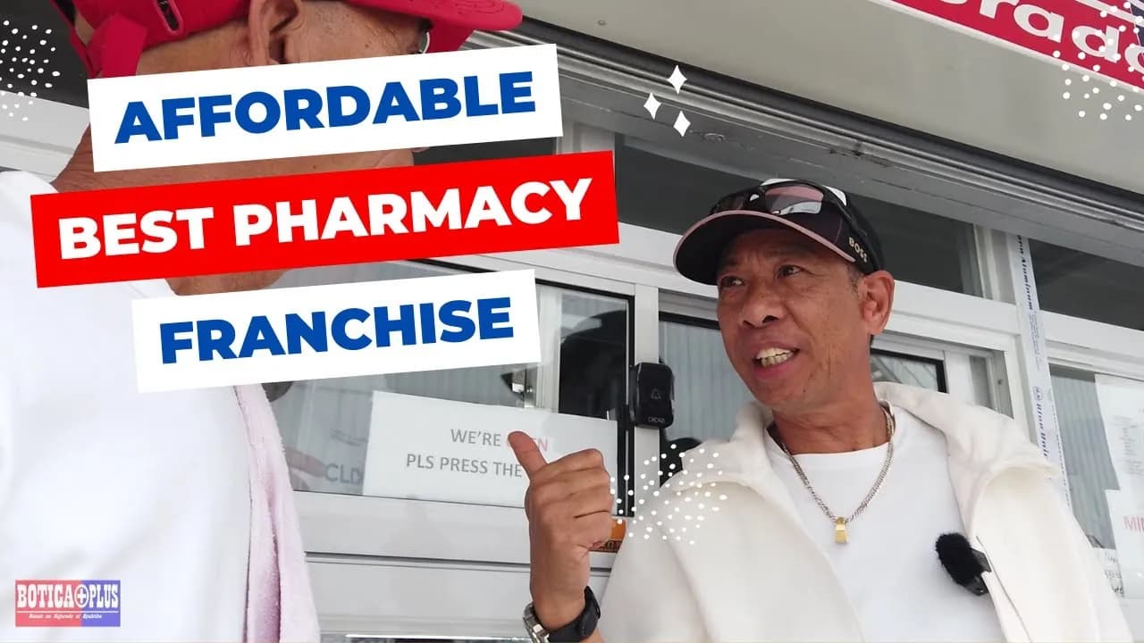 BoticaPlus franchise photo BoticaPlus franchise photo