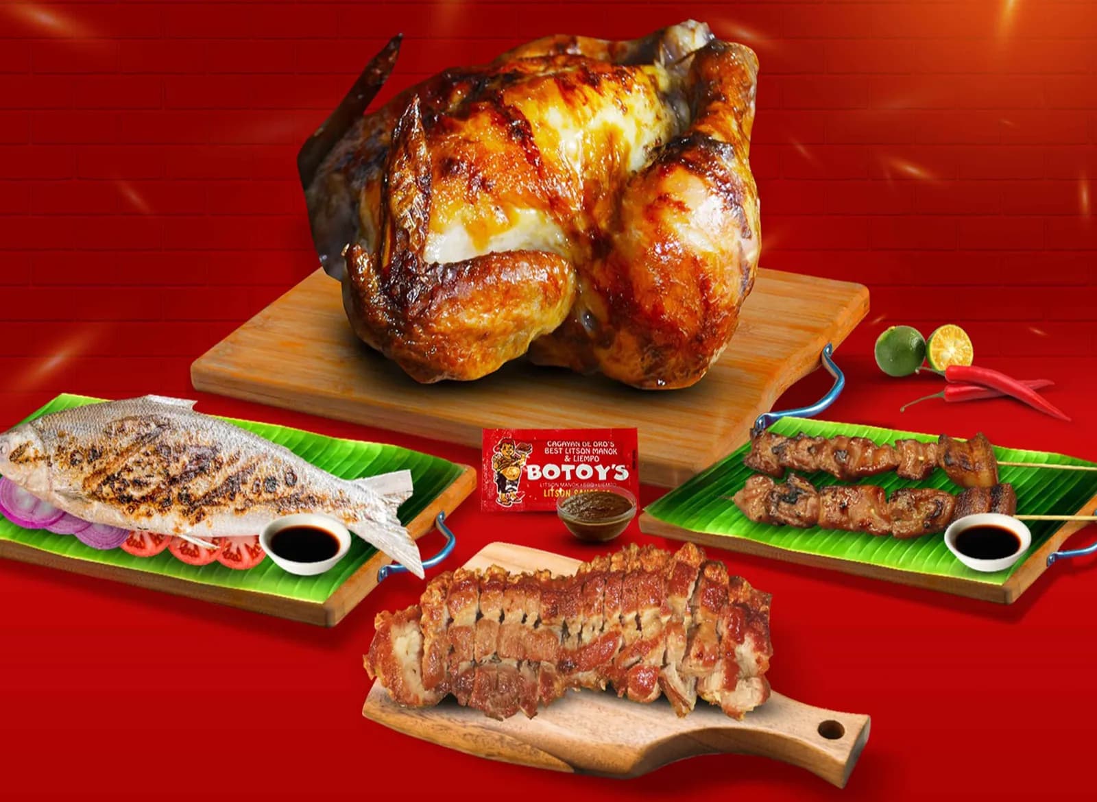 Botoy's Litson Manok.BBQ.Liempo franchise photo Botoy's Litson Manok.BBQ.Liempo franchise photo