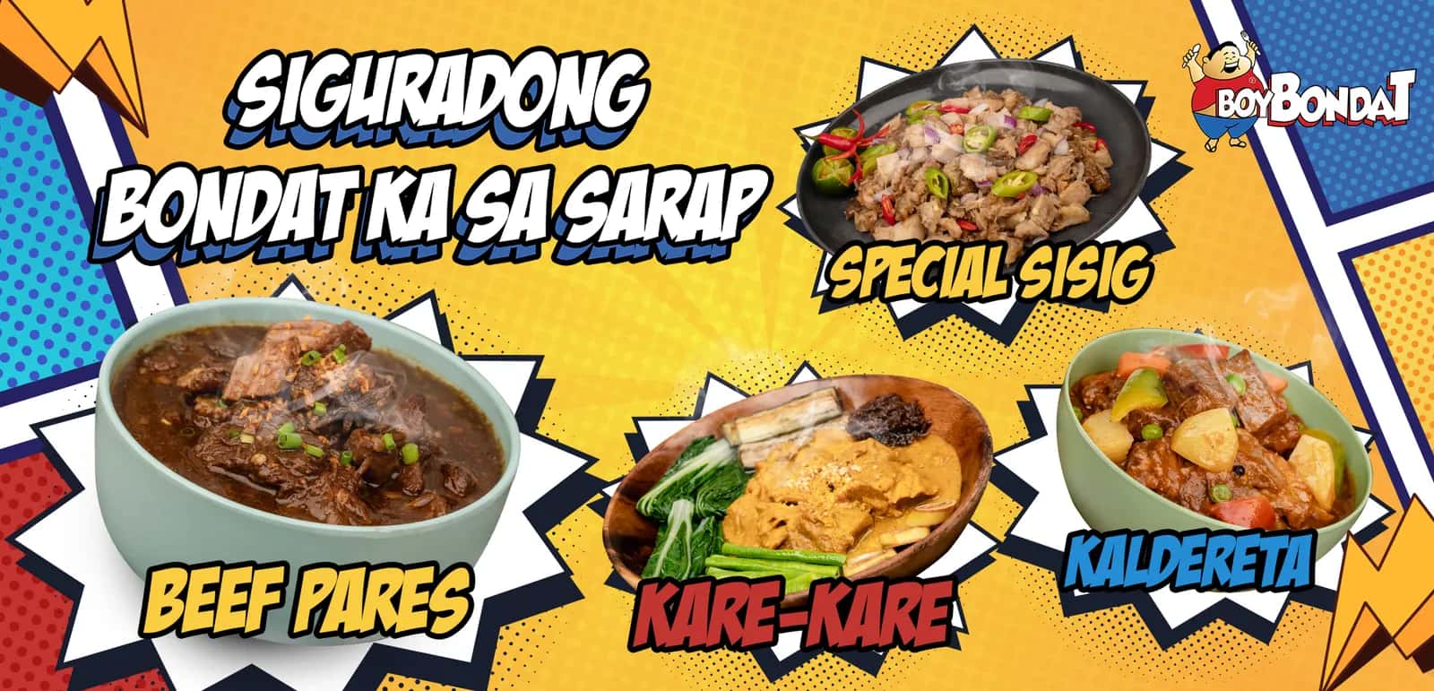 Boy Bondat Beef Pares franchise Boy Bondat Beef Pares franchise