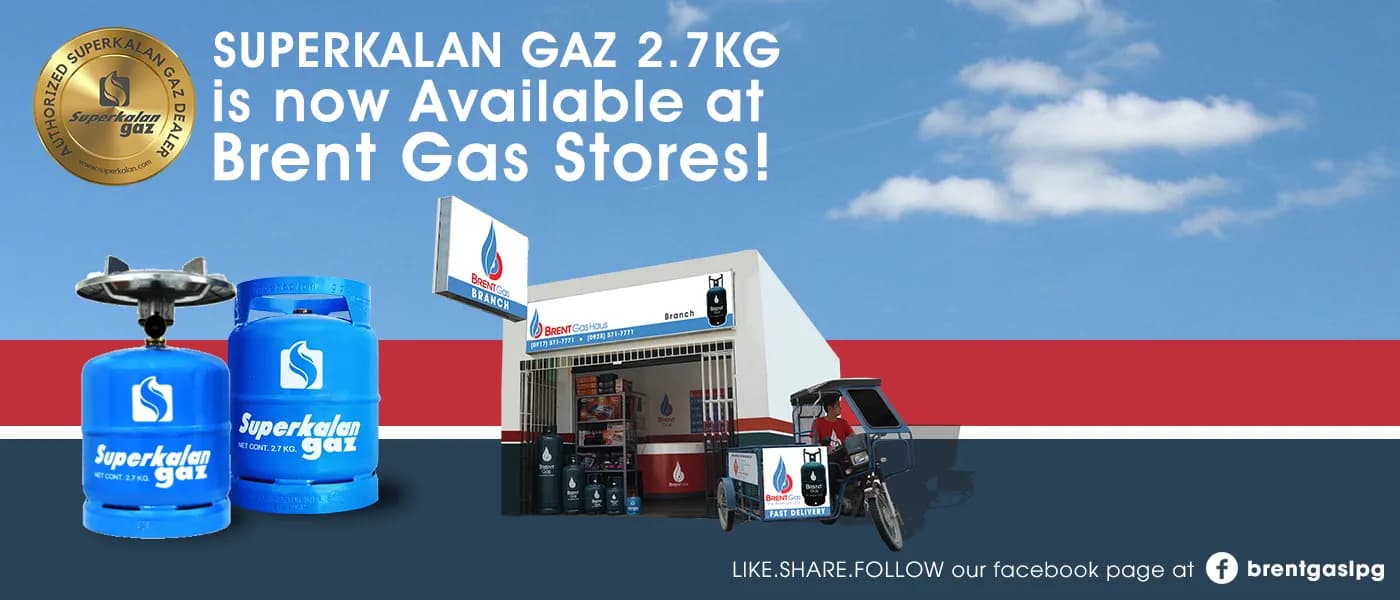 Brent Gas franchise photo Brent Gas franchise photo