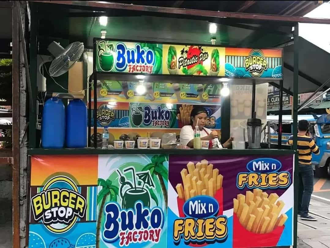Buko Factory franchise Buko Factory franchise