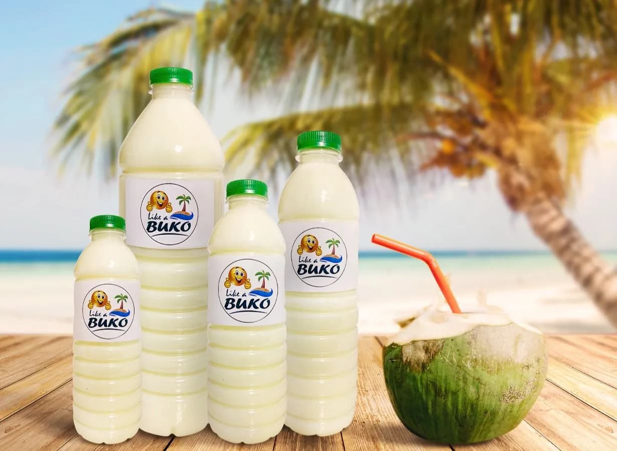 Buko Shake and Juice franchise photo Buko Shake and Juice franchise photo