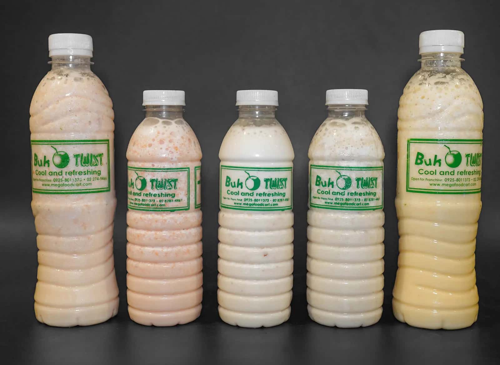 Buko Twist franchise Buko Twist franchise