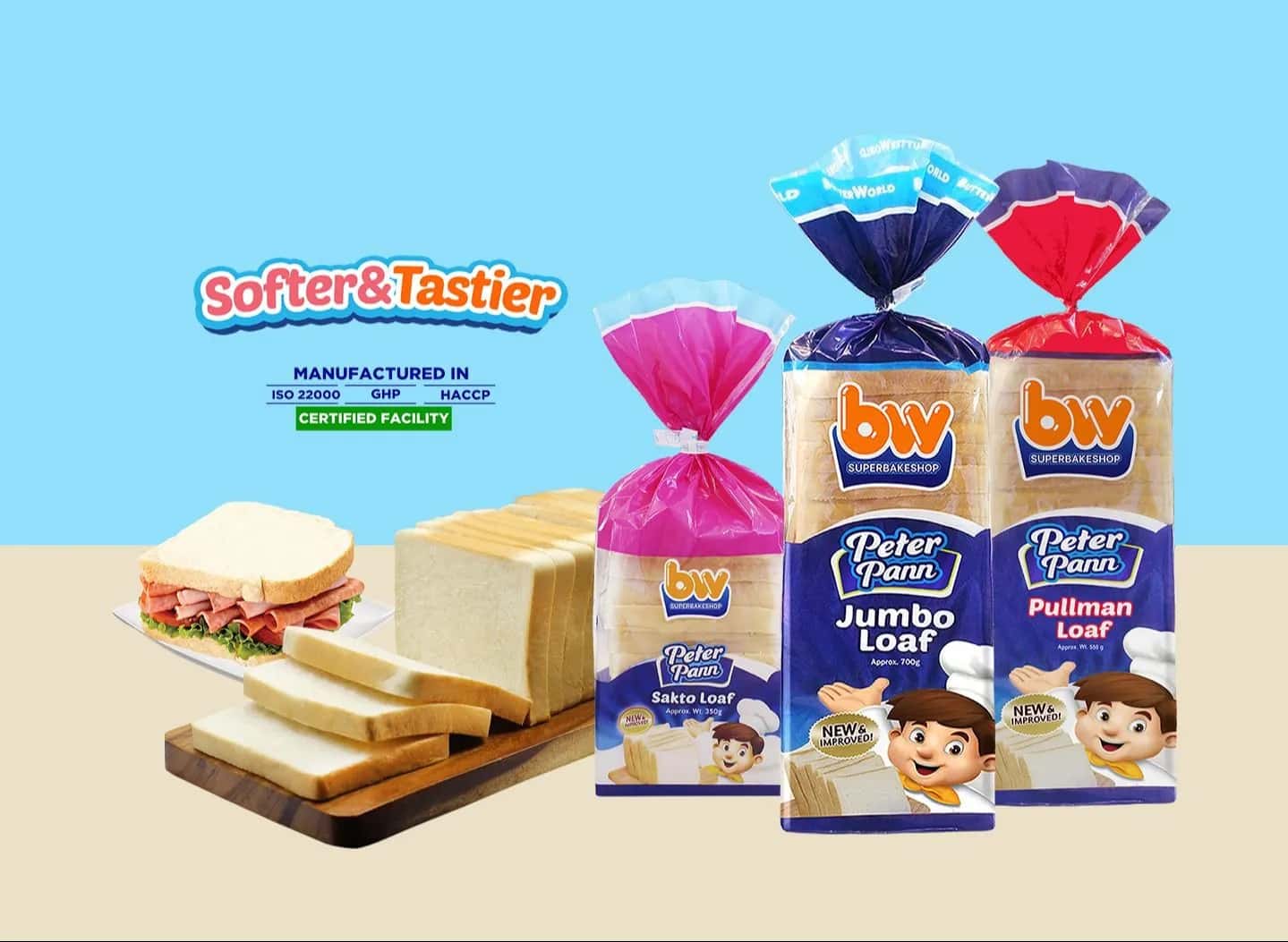BW Superbakeshop franchise BW Superbakeshop franchise