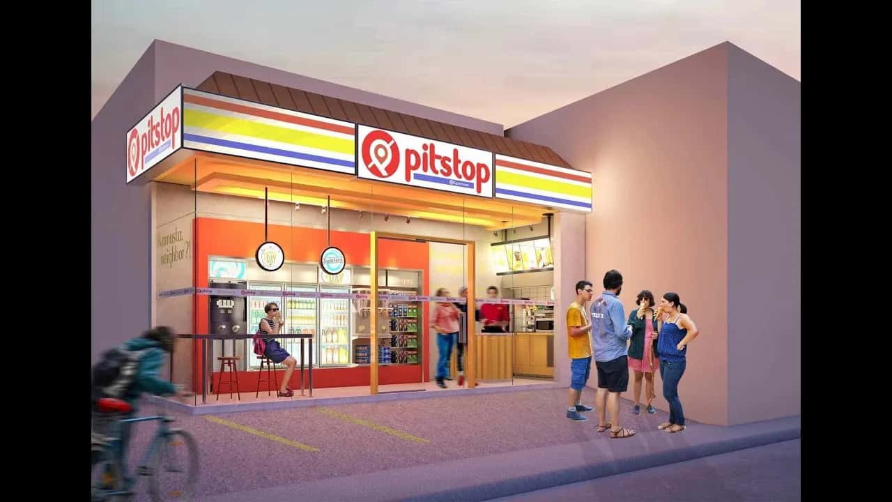 CH Pitstop franchise CH Pitstop franchise