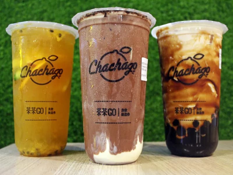Chachago franchise photo Chachago franchise photo