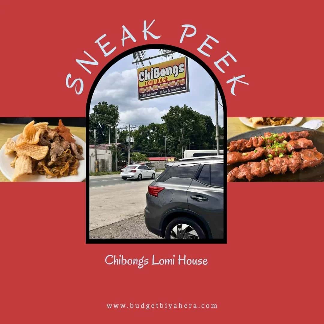 ChiBongs Lomi House franchise ChiBongs Lomi House franchise