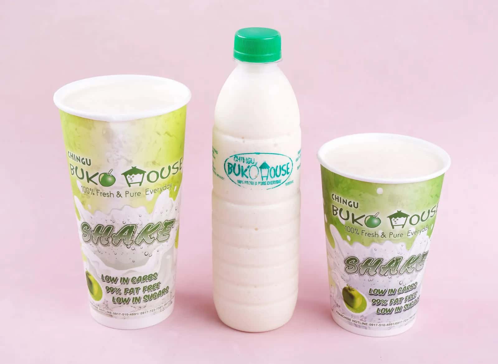 Chingu Buko House franchise Chingu Buko House franchise