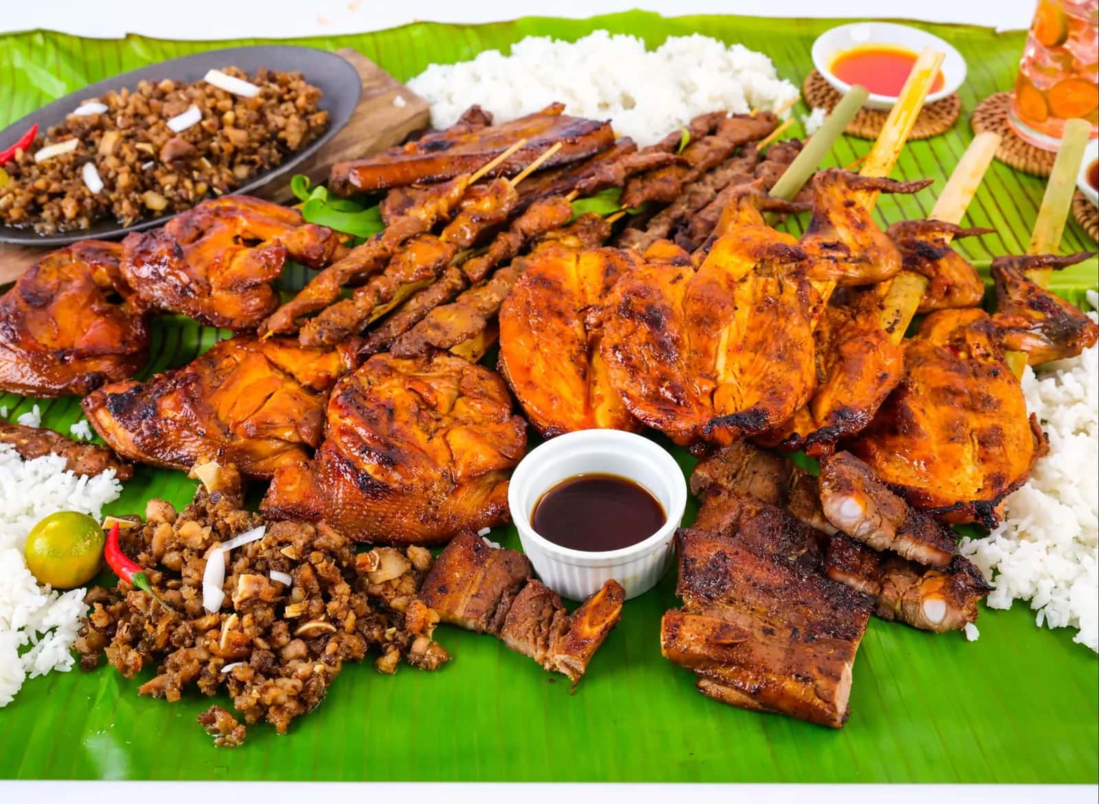 Chong's Chicken Inasal franchise Chong's Chicken Inasal franchise