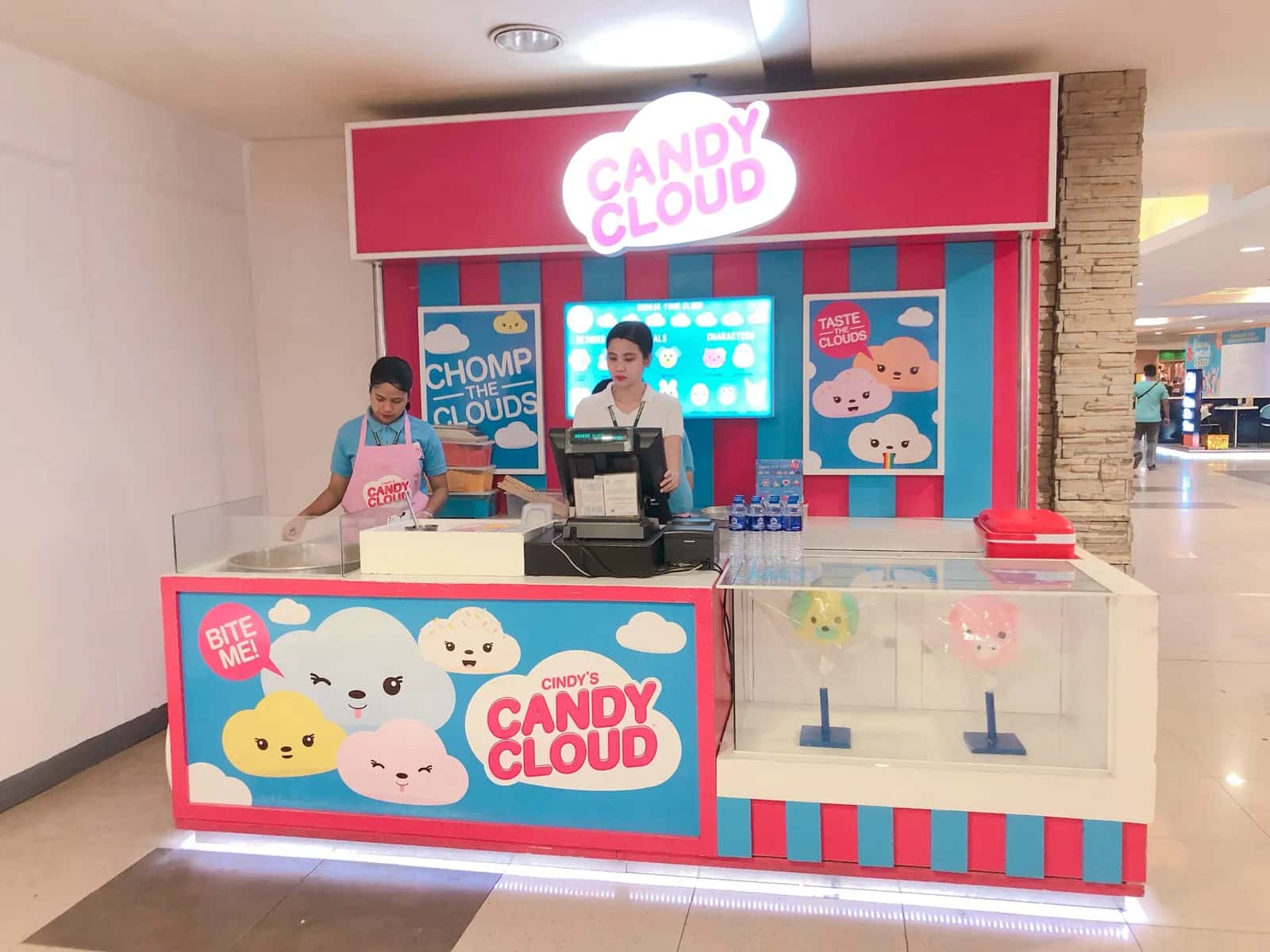 Cindy's Candy Cloud franchise Cindy's Candy Cloud franchise
