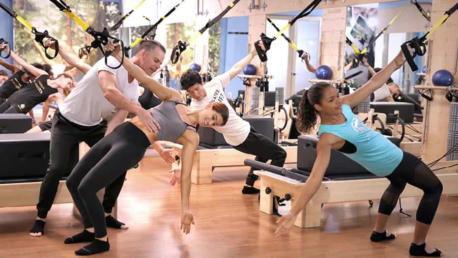 Club Pilates franchise Club Pilates franchise