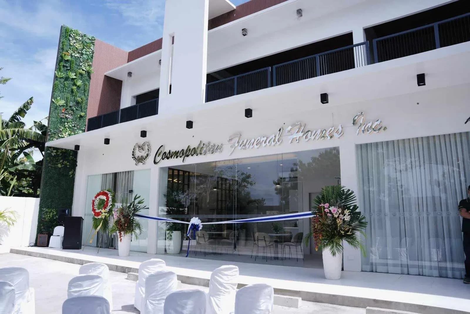 Cosmopolitan Memorial Chapels franchise photo Cosmopolitan Memorial Chapels franchise photo