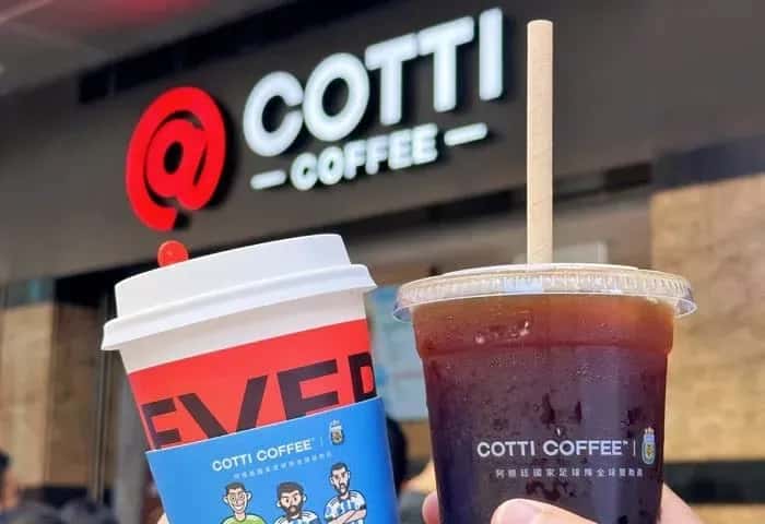 Cotti Coffee franchise Cotti Coffee franchise