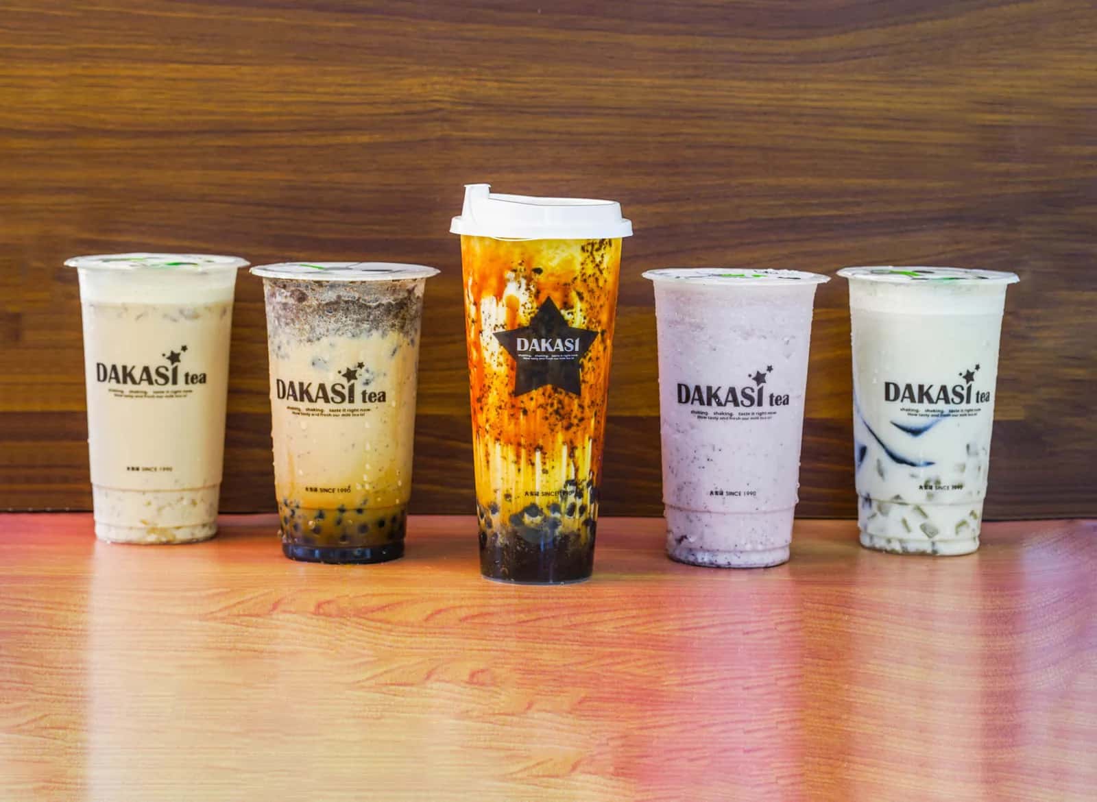 Dakasi franchise Dakasi franchise