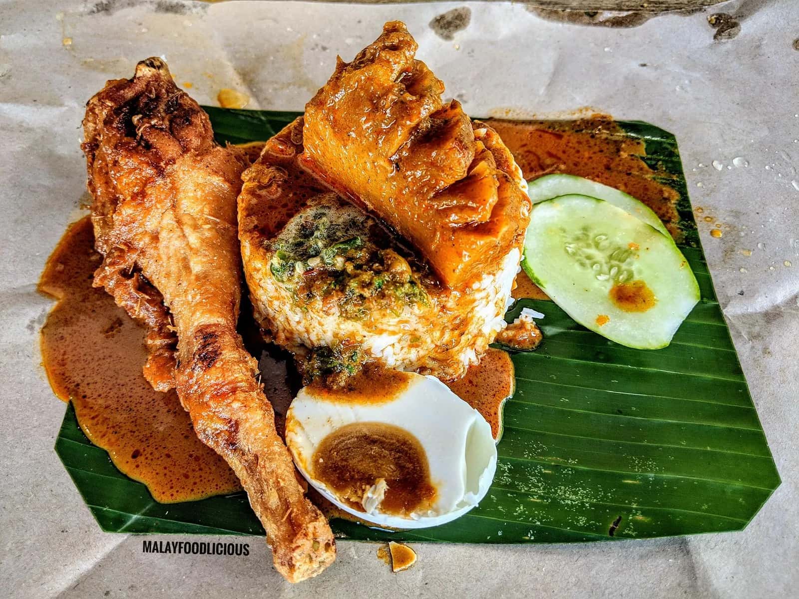 Dapur Mama Original Nasi Kukus franchise Dapur Mama Original Nasi Kukus franchise