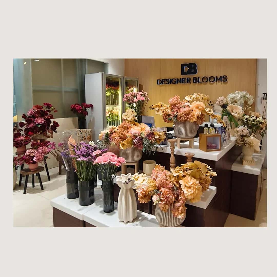 Designer Blooms franchise Designer Blooms franchise