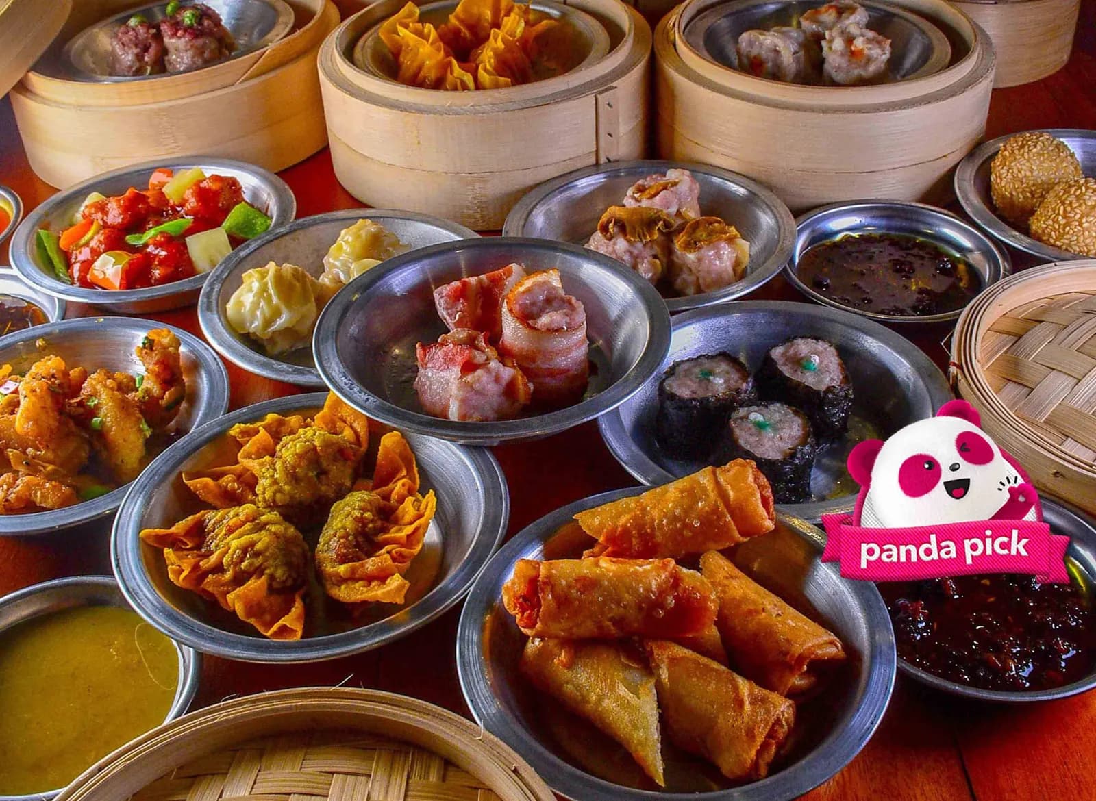ELC Dimsum Frito Express franchise photo ELC Dimsum Frito Express franchise photo