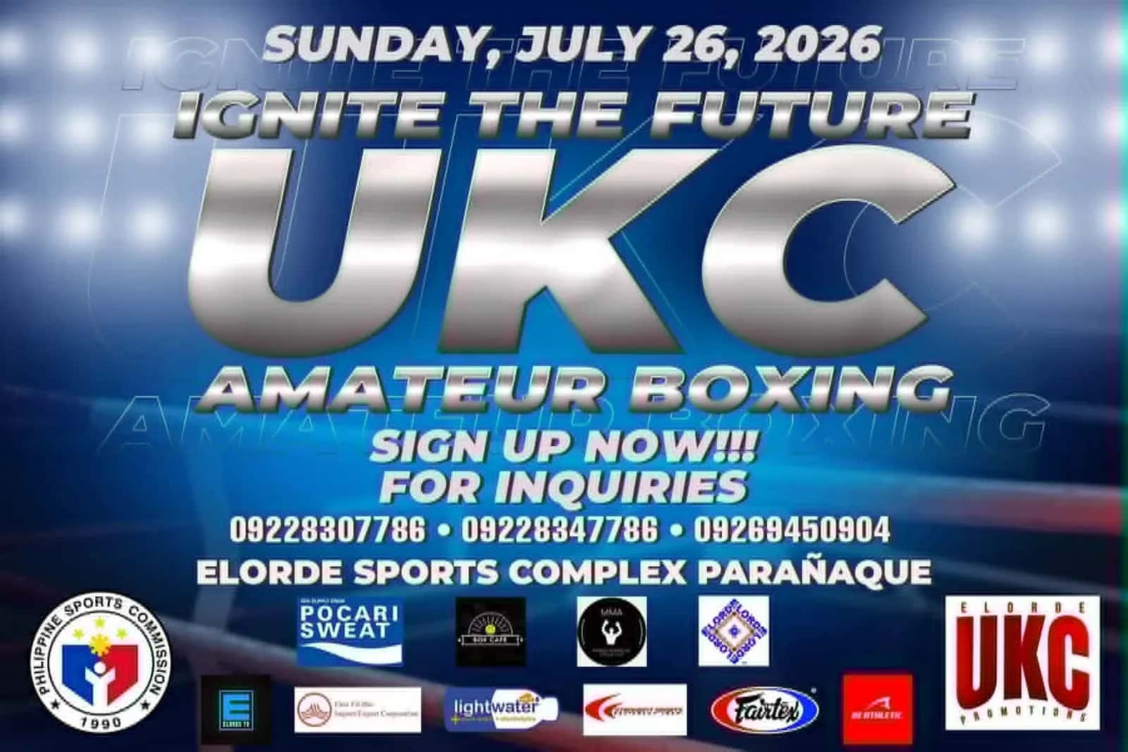 Elorde Boxing Gym franchise Elorde Boxing Gym franchise