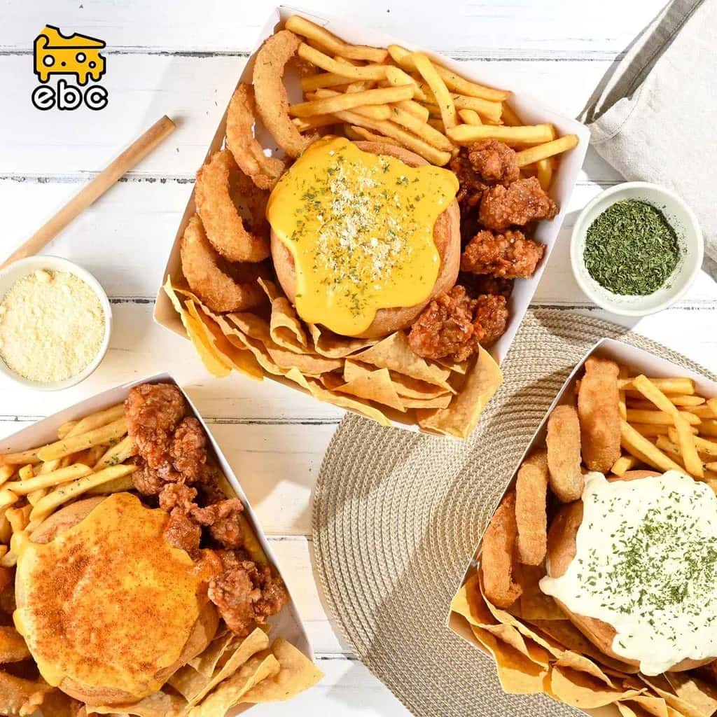 Everything But Cheese franchise Everything But Cheese franchise