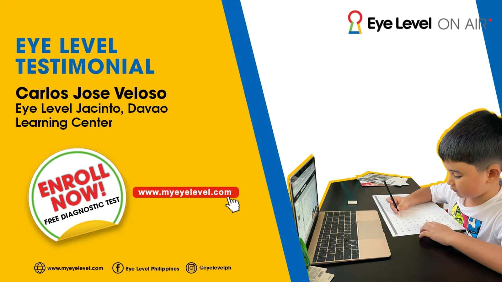 Eye Level franchise Eye Level franchise