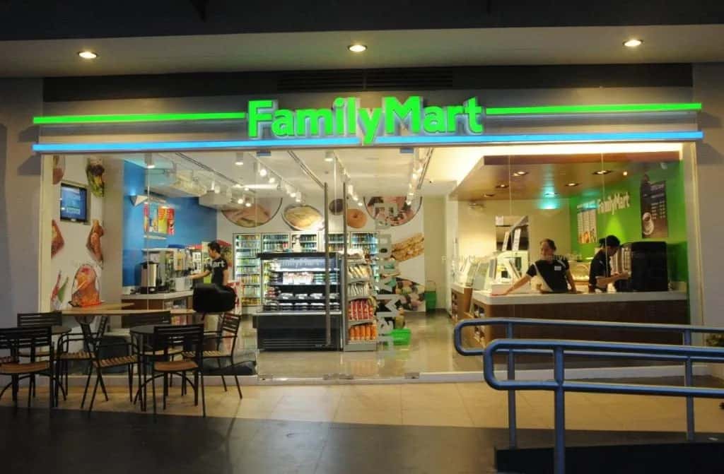 FamilyMart franchise FamilyMart franchise