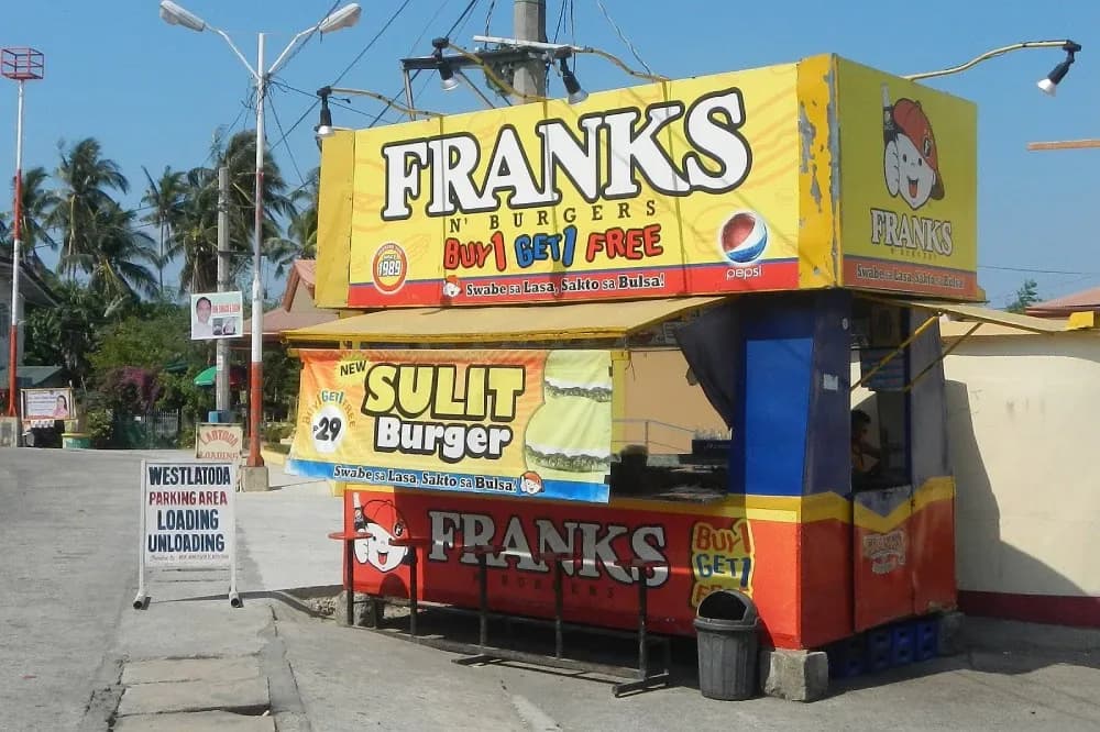 Frank's n Burgers franchise photo Frank's n Burgers franchise photo