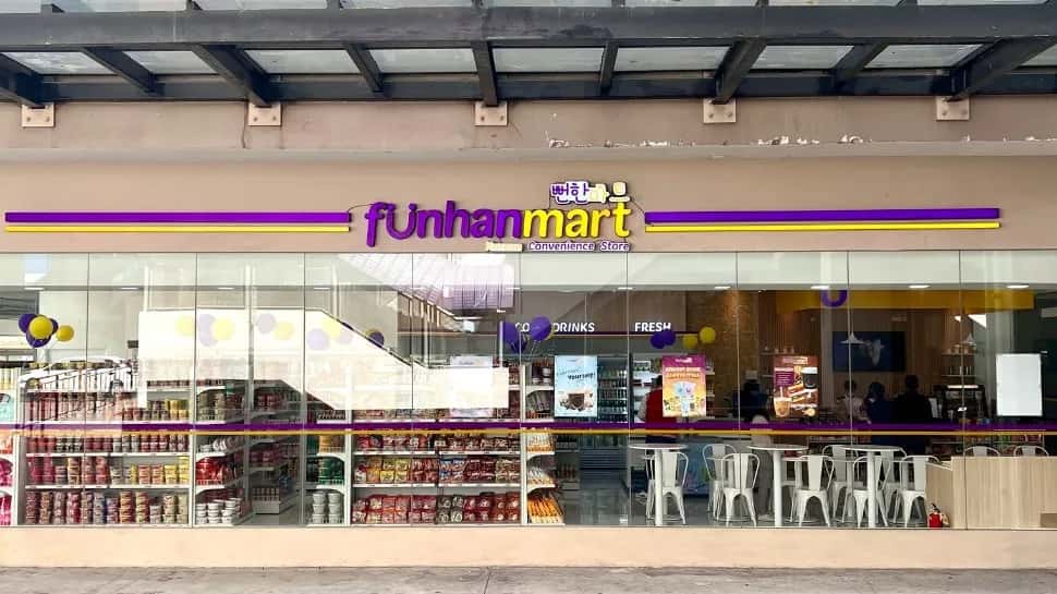 FunHan Mart franchise FunHan Mart franchise