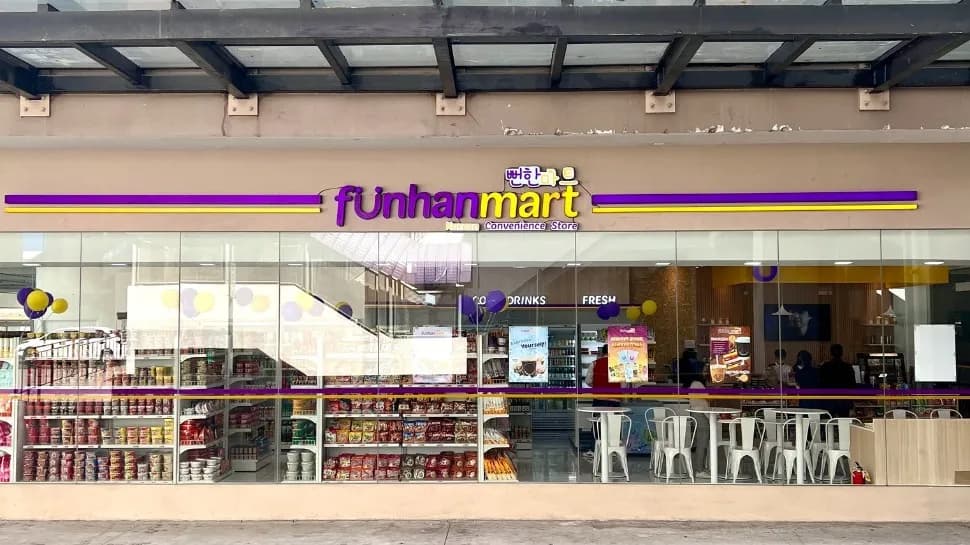 FunHan Mart franchise photo FunHan Mart franchise photo
