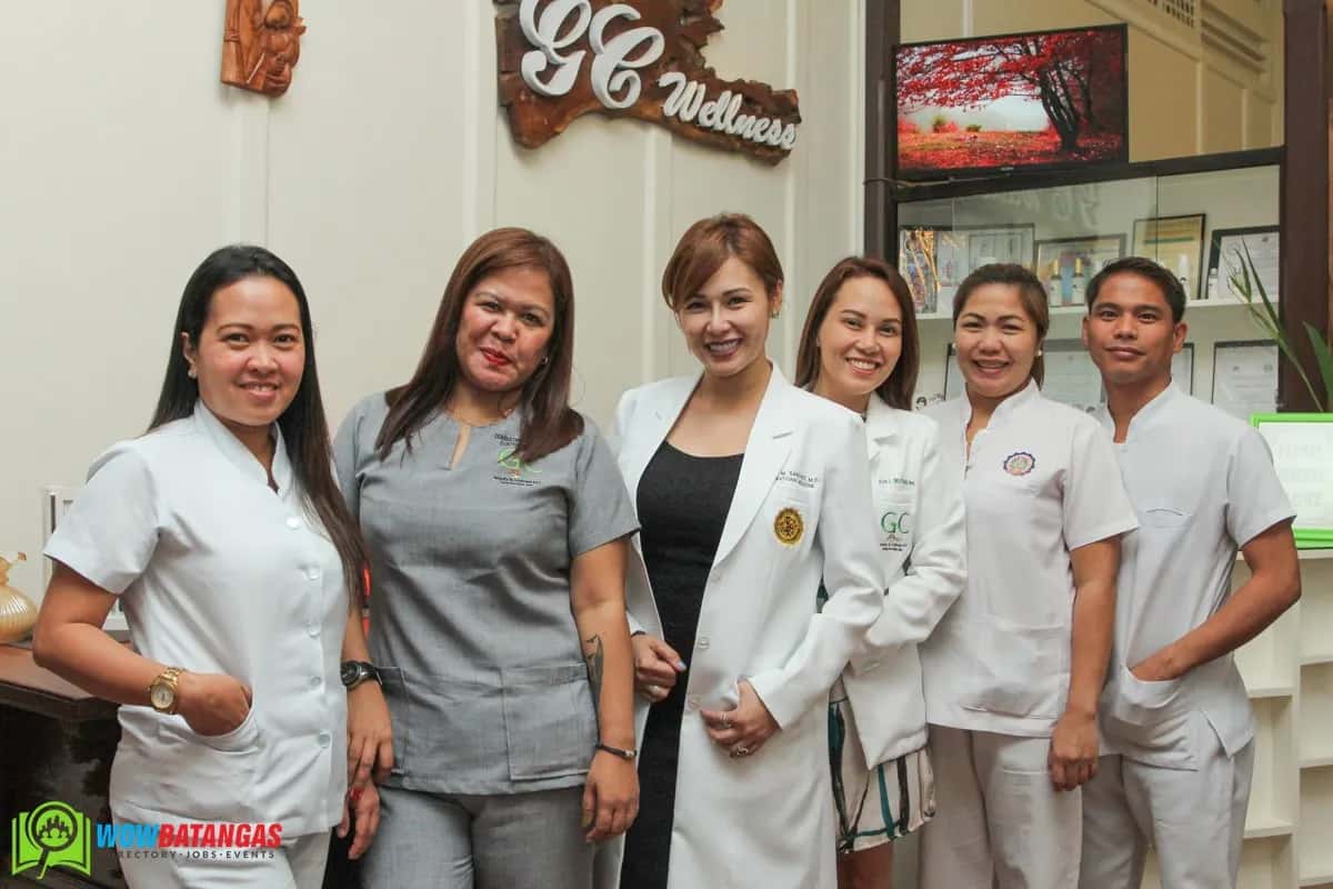 GC Wellness franchise GC Wellness franchise