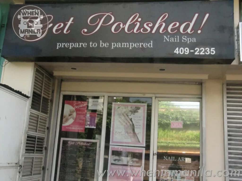Get Polished franchise Get Polished franchise