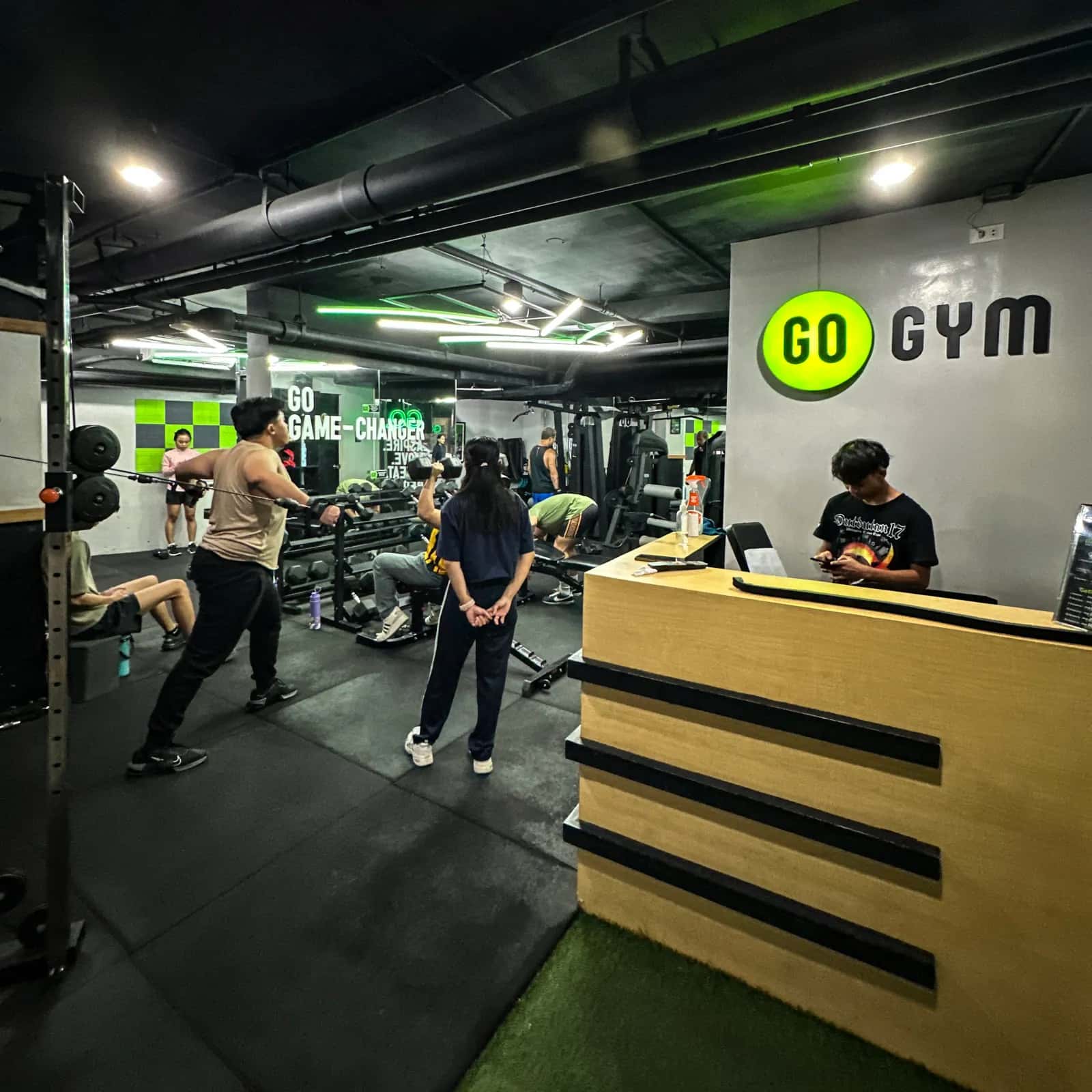 GoGym franchise GoGym franchise