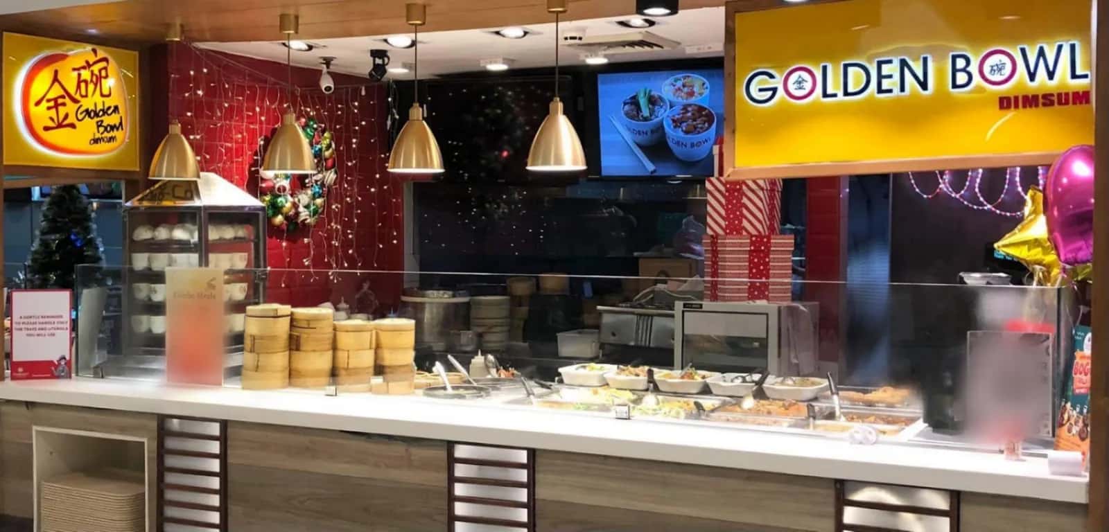 Golden Bowl Dimsum franchise Golden Bowl Dimsum franchise