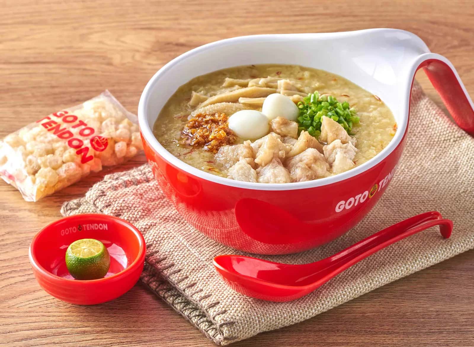 Goto Tendon franchise Goto Tendon franchise