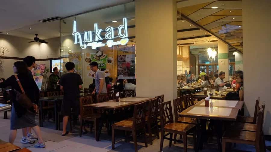Hukad sa Golden Cowrie franchise Hukad sa Golden Cowrie franchise