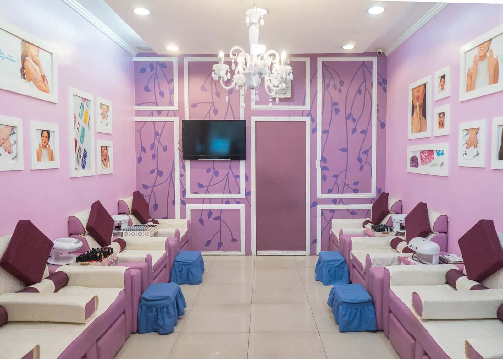 I Do Nails franchise I Do Nails franchise