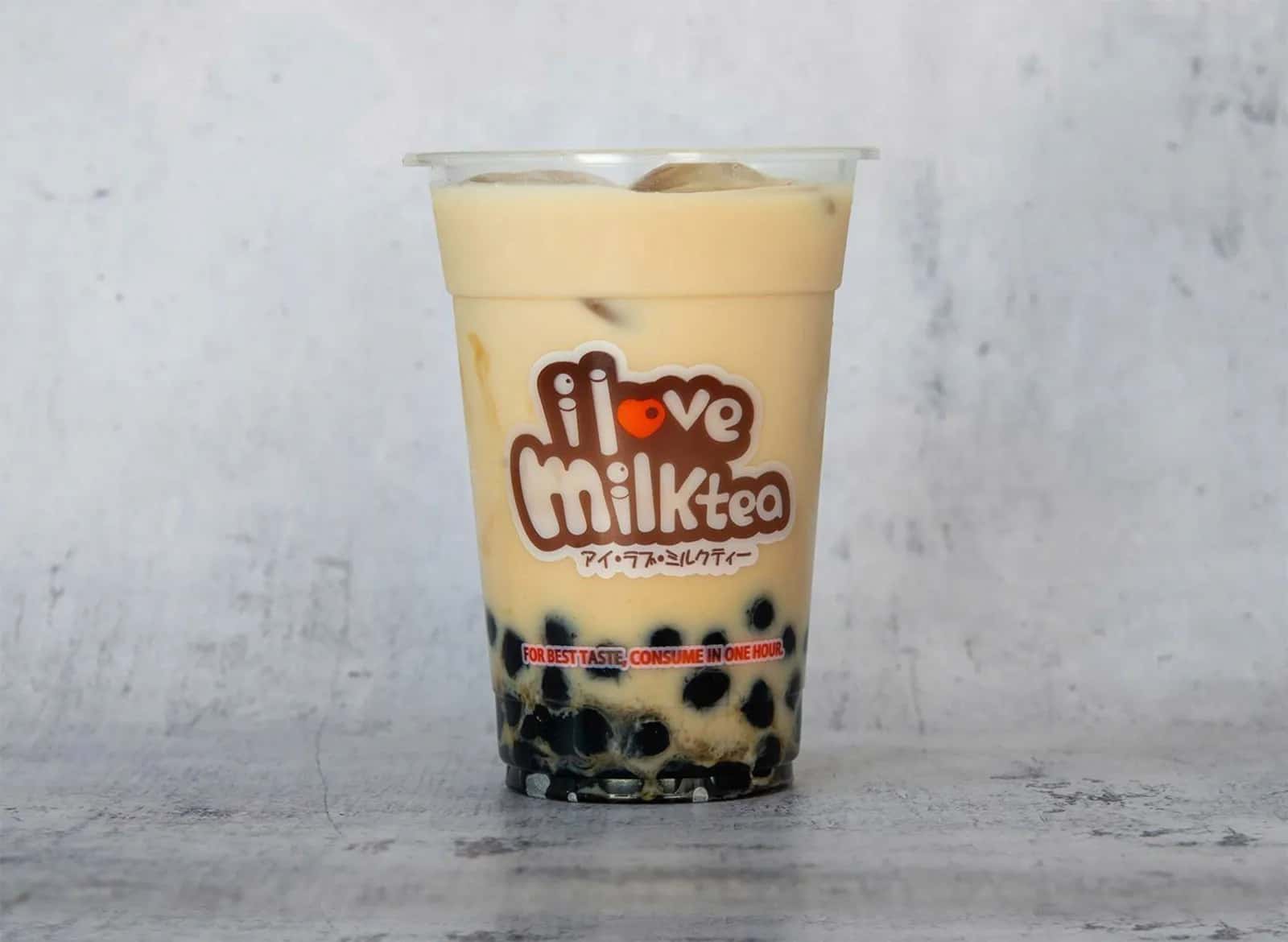 I Love Milk Tea franchise I Love Milk Tea franchise