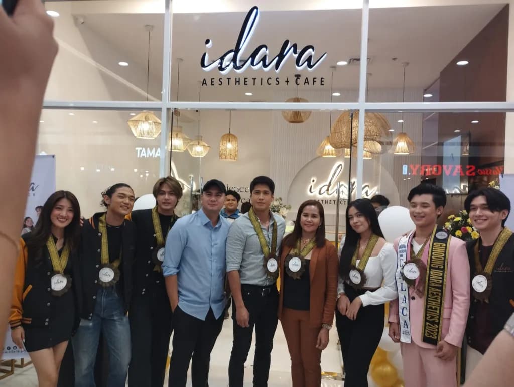 Idara Aesthetics franchise photo Idara Aesthetics franchise photo
