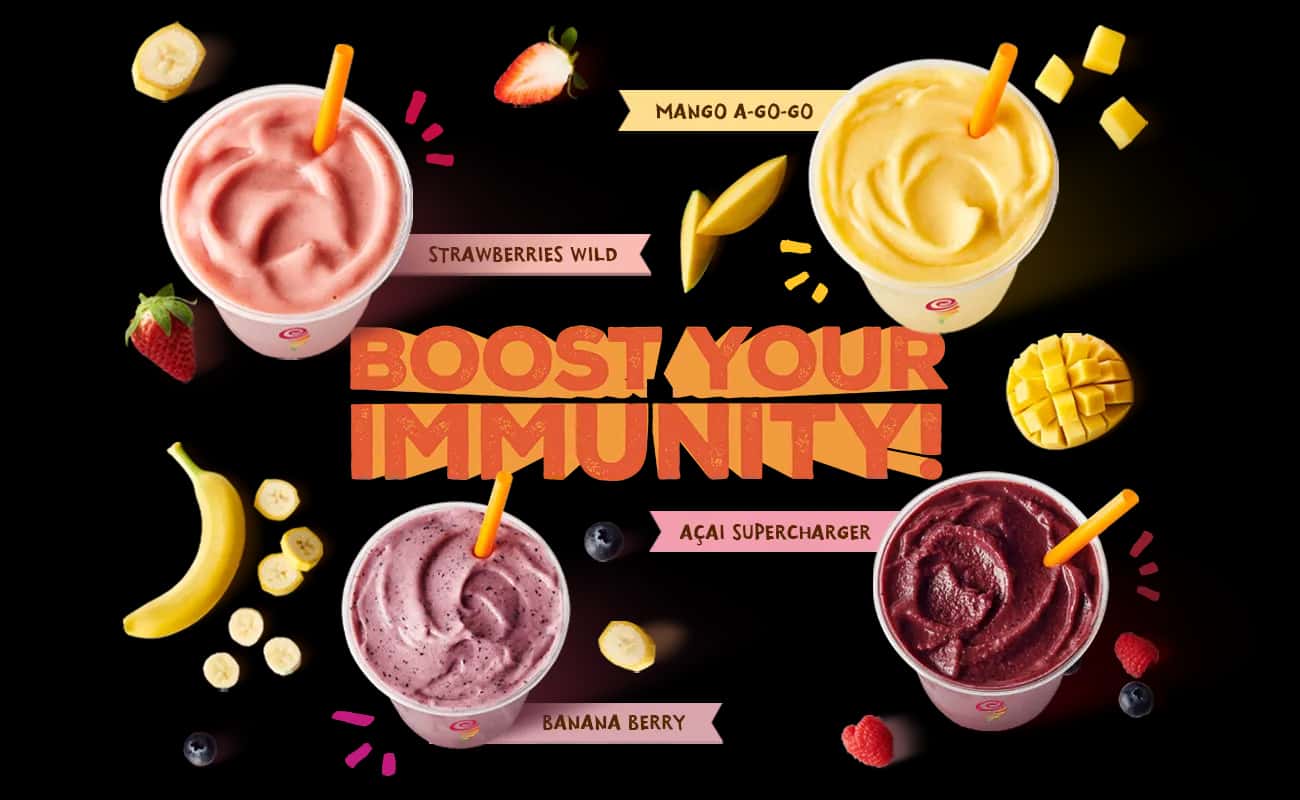 Jamba Juice franchise Jamba Juice franchise